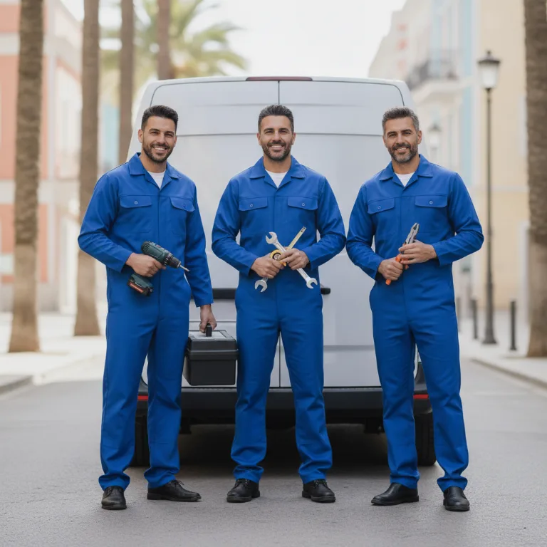 Reparación Persianas equipo en Valladolid